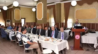 Haftaya Başlangıç' Toplantıları Devam Ediyor