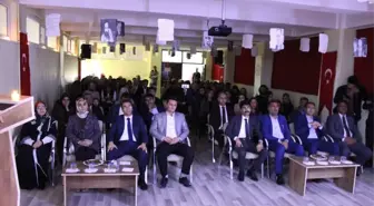 Hamur'da Müzik ve Şiir Dinletisi