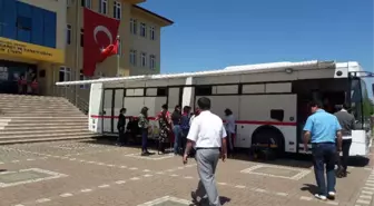 Kan Bağışının Önemini Aktardılar