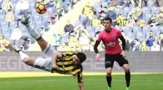 Kasımpaşa - Fenerbahçe Maçından Notlar