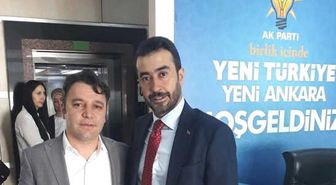 Nuri Niyazoğlu Aday Adayı Oldu