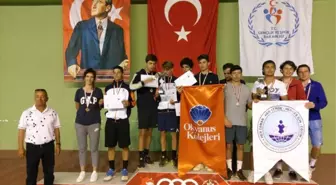 Okul Sporları Gençler Türkiye Tenis Şampiyonası Sona Erdi