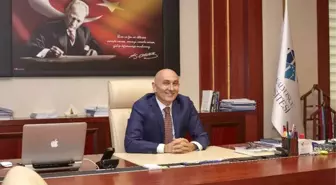 Rektör Yılmaz'dan '1 Mayıs Emek ve Dayanışma' Günü Mesajı