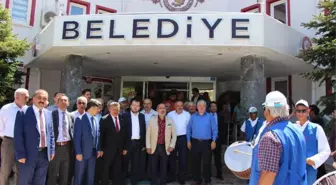 Seydişehir'de Yağlı Pehlivan Güreş Heyecanı