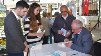 Tekirdağ'da Söyleşi ve İmza Günü Etkinliği