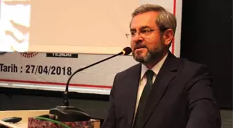 Ünüvar'dan Ceyhanlı Gençlere 'Madde Bağımlılığı' Konferansı