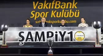 Vakıfbank, Basınla Buluştu