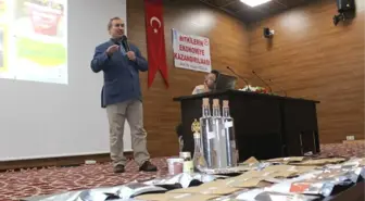 Van'da 'Bitkilerin Ekonomiye Kazandırılması' Semineri