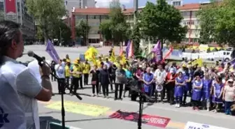1 Mayıs Emek ve Dayanışma Günü Kutlamaları