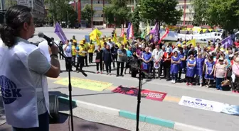 1 Mayıs Emek ve Dayanışma Günü Kutlamaları