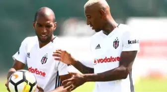 4 Forvet Bir Babel ve Talisca Etmedi!