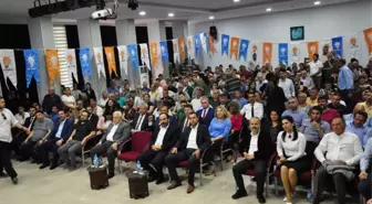 AK Parti Milletvekili Aday Adayları Tanıtıldı