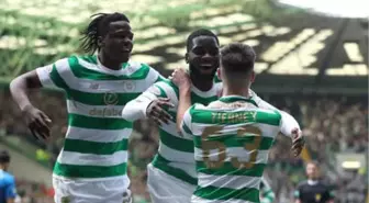 Celtic Derbi Galibiyetiyle Şampiyonluğunu İlan Etti