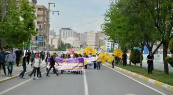 Güneydoğu'da, '1 Mayıs Emek ve Dayanışma Günü' Kutlamaları