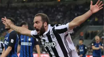 Juventus, Higuain ile Kazandı