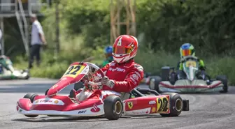 Karting Rüzgarı Nilüfer'de Esti