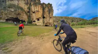 Kral Yolunda Pedal Çevirdiler