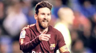 Lionel Messi'den 1000'inci Gol!