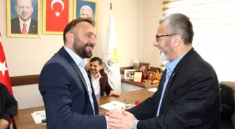 Milletvekili Aday Adayı Mustafa Tuncer Hızlı Başladı