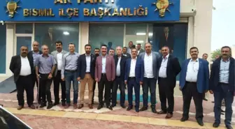 Nasıranlı, AK Parti Diyarbakır Milletvekili Aday Adayı Oldu