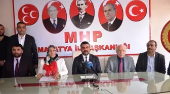 Saime Palancıoğlu, MHP'de Aday Adaylığını Açıkladı