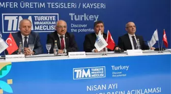 Tim Başkanı Büyükekşi: '2018 Rekor Yılı Olacak'