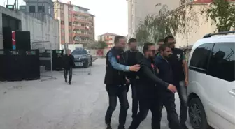 Van'da Ev Kurşunlayan Şahıs Gözaltına Alındı