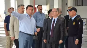 Açılış Öncesinde Son Kontroller Yapıldı