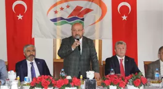 AK Parti'nin Çankırı Belediye Başkan Adayı Belli Oldu