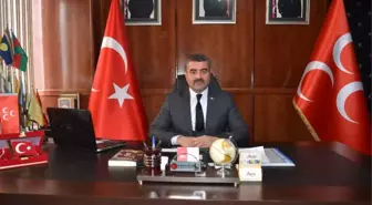 Avşar'dan Türkçülük Günü Mesajı