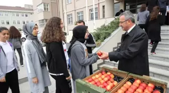 Başkan Köşker: 'Spor Yapan Genç, Sağlıklı ve Başarılı Olur'