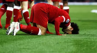 Chelsea'den Gönderildiğinde Hedefinden Vazgeçmeyen Salah, Dünya 1 Numarası Olmaya Yaklaştı