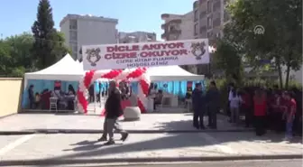 Cizre Kitap Fuarıyla Tanıştı