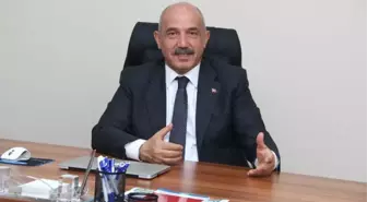 Ilıcalı; '2026 Kış Olimpiyatları Erzurum'a Yakışır'