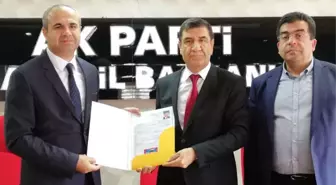 İşadamı Turan Kopal, AK Parti'den Aday Adayı Oldu