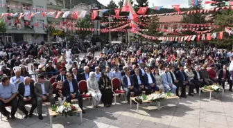 Kızılcahamam'da Azerbaycan Rüzgarı