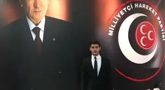 MHP'ye 18 Yaşında Milletvekili Aday Adayı