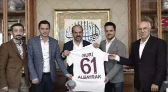 Nuri Albayrak: 'Türk Futbolunun Temeli Sağlam Değil'