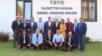 Oğuz Tongsir Yeniden Başkan Seçildi