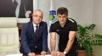 Salihli Belediyespor, Ozan Dombaz ile Anlaştı