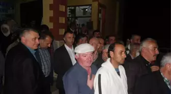Şehir Uzman Çavuş İçin Bartın'da Mevlid Okutuldu