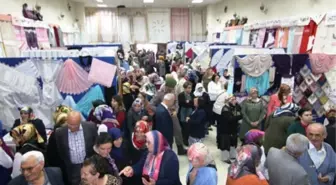 Seydişehir Hem Yıl Sonu Sergisi Açıldı