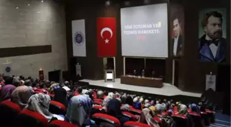 Tekirdağ'da Din İstismarı ile Mücadele Semineri