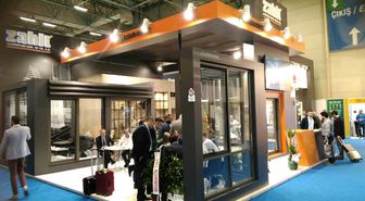 Zahit Alüminyum, TurkeyBuild İstanbul Fuarı'na Hazır