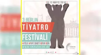 3. Berlin Türk Tiyatro Festivali 'Kürk Mantolu Madonna'yla Başlayacak