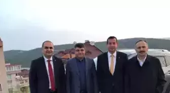 AK Parti İstanbul Milletvekilli Aday Adayı Veysi Akay'a Eğitimcilerden Tam Destek