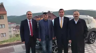 AK Parti İstanbul Milletvekilli Aday Adayı Veysi Akay'a Eğitimcilerden Tam Destek