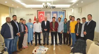 AK Parti'ye Mardin'de 92 Başvuru