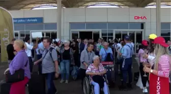 Antalya-Tamince Seçim Süreci Turizmi Olumsuz Etkilemez-Hd