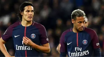 Edinson Cavani'den Neymar İtirafı: Evet Sorun Yaşadık